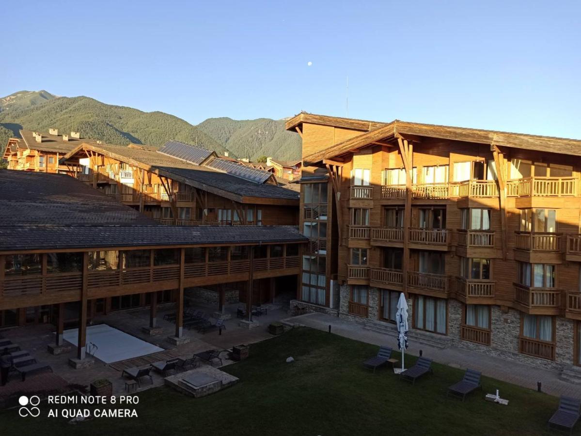 Pirin Golf&SPA resort Private apartments Razlog Exterior foto